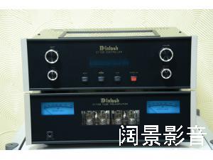 McIntosh/麦景图 C1100T 旗舰分体电源胆前级 国行原包