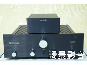 德国 OCTAVE (八度) HP500SE 限量版胆前级放大器