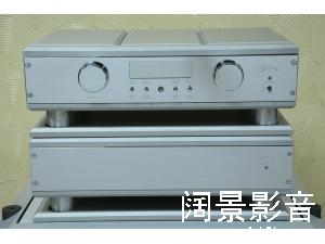 Burmester/柏林之声 077 新旗舰分体大电源前级 带MC唱放