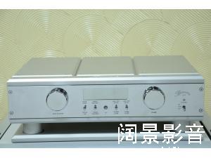 Burmester/柏林之声 077 新旗舰合并前级 带MC唱放