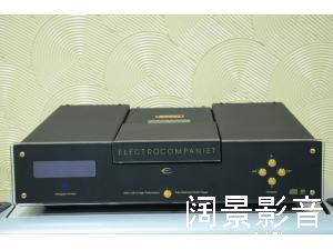 音乐之旅 旗舰CD唱盘 EMC-1UP MK3 LE限量版 CD/SACD播放机