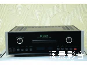 McIntosh/麦景图 MCD301 CD/SACD播放机 国行极新