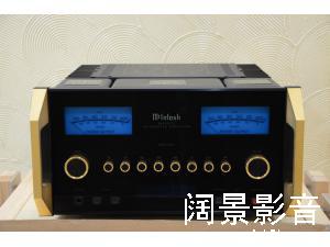 麦景图/McIntosh MA8000 金版限量50台合并功放 国行原包极新