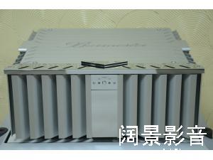 柏林之声/Burmester 911MK3 HI-END立体声后级功放 原包极新