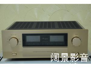 Accuphase（金嗓子） E-450 合并式hifi大功率放大器