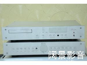 Burmester/柏林之声 006 CD 051功放一套