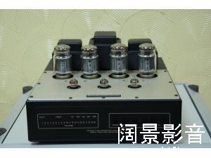 Audio Research VSi55 电子管胆机扩大机