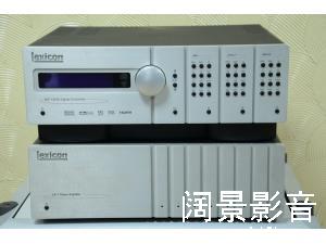 莱斯康/Lexicon MC12HD前级 LX-7 LX7 后级顶级影院7.1前后级功放