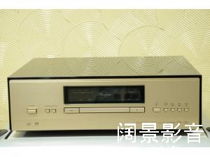 金嗓子/Accuphase DP-720 SACD/CD 旗舰CD机