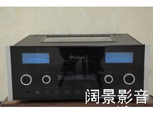 麦景图/McIntosh C2300 经典铭器电子管胆前级