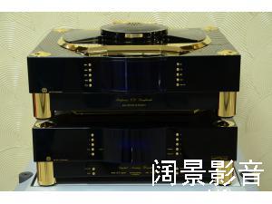 德国极品 MBL 1621A/1611F 新款旗舰转盘/解码一套