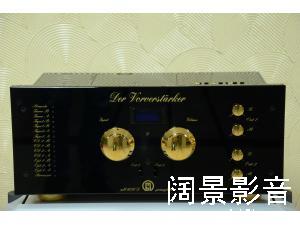 德国极品 MBL 6010D 旗舰前级 带MC唱放