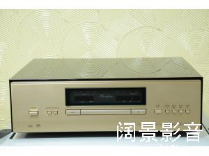 金嗓子/Accuphase DP-720 SACD/CD 旗舰CD机