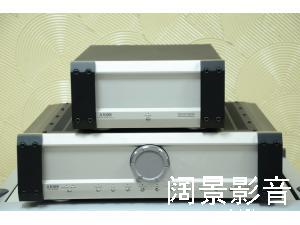 音乐传真/Musical Fidelity 1008 分体电源功放