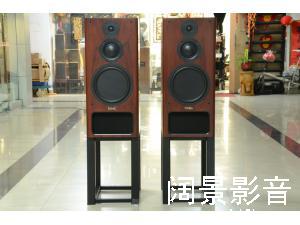 英国制造 PMC IB1 馒头中音三路三单元书架音箱