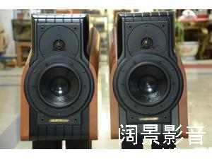 世霸(Sonus faber) Extrema 火车头 巅峰之作经典书架