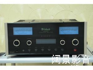 麦景图/McIntosh MA6600 高级HIFI合并功放 行货极新