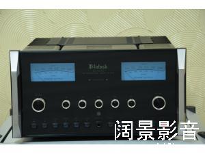 麦景图/McIntosh MA7000 旗舰合并功放