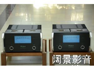 McIntosh/麦景图 MC601 大功率双单声道后级 国行原包