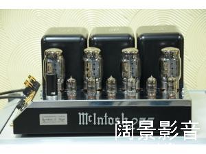 麦景图/McIntosh MC275 Gordon Gow 1989年版 经典胆机胆后级