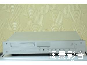 高贵华丽的声音：德国柏林之声Burmester 102 新款CD机