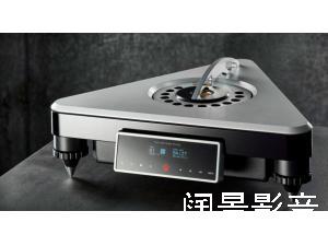 贵丰Gryphon Ethos思潮 带USB输入的旗舰CD播放器