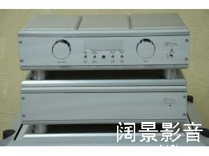 Burmester/柏林之声 077C 新旗舰分体大电源前级 带USB解码卡