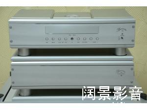 Burmester/柏林之声 069 新旗舰分体大电源CD机