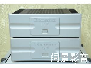 加拿大 Bryston/拜世通7B3 新款双单声道功放