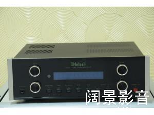 Mclntosh/麦景图 C220 C-220经典电子管 HIFI胆前级功放