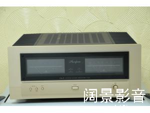 金嗓子/Accuphase A45 A-45纯甲类 纯A类后级功放