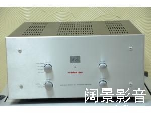 音乐贵族 AudioNote Meishu Line 300B 电子管胆机合并功放