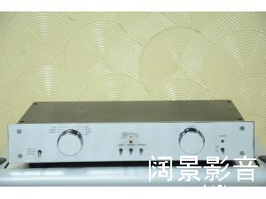 Burmester/柏林之声 877 HI-END 前级带MC/MM