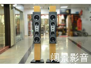 Dynaudio/丹拿 信心四号 Confidence C4 旗舰落地箱