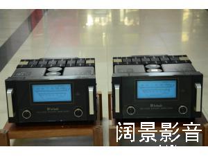 McIntosh/麦景图 MC1000 旗舰双单声道后级二代