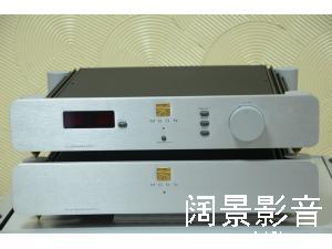 惊雷SIMAUDIO MOON P-5 P5分体电源前级功放