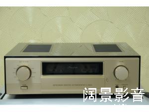 ACCUPHASE/金嗓子 C3800 C-3800 旗舰前级 国行原包极新