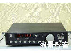 马克 Mark Levinson NO.380S 经典靓声HIFI前级