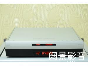 美国原装进口 PLAYBACK MPS-5 CD/SACD机