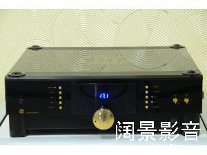 德国 MBL 5011 次旗舰前级