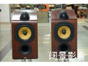 原装英国宝华/Bowers & Wilkins 705 高级发烧HIFI书架式音箱