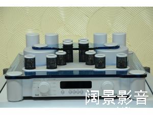 德国原装进口 T+A P10 电子管胆前级