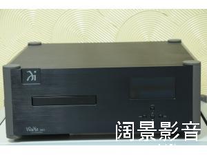 WADIA（怀念）861 旗舰CD机 交响乐动态表现极佳