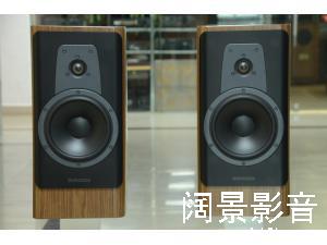 丹拿/DYNAUDIO CONTOUR 20 新轮廓20 书架音箱 国行原包