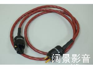 美国Nordost 音乐丝带 Red Dawn 红日美式HIFI电源线 威达行货