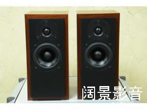 英国原装进口 ATC SCM10 经典靓声书架音箱 成色极新