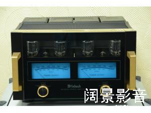 Mcintosh/麦景图 MC2000 建厂50周年纪念金版