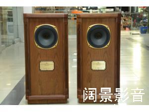 英国Tannoy/天朗 TURNBERRY SE 图贝利 通宝利80周年纪念版 10寸同轴HIFI落地音箱