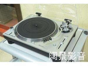 日本原装进口 松下/Technics SL-1200GR 黑胶LP唱机 国行全新
