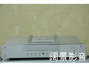 Burmester/柏林之声 089 旗舰CD机 原包极新
